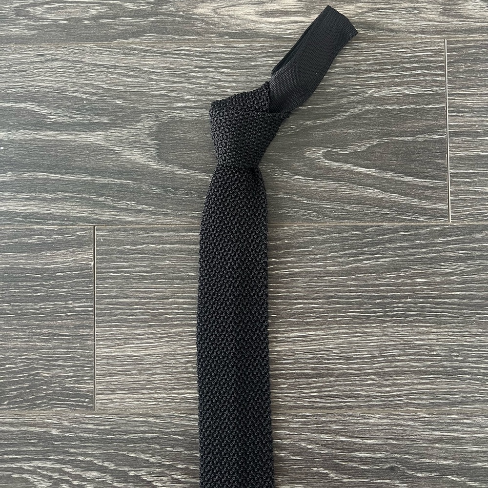 Suitsupply Knit Tie